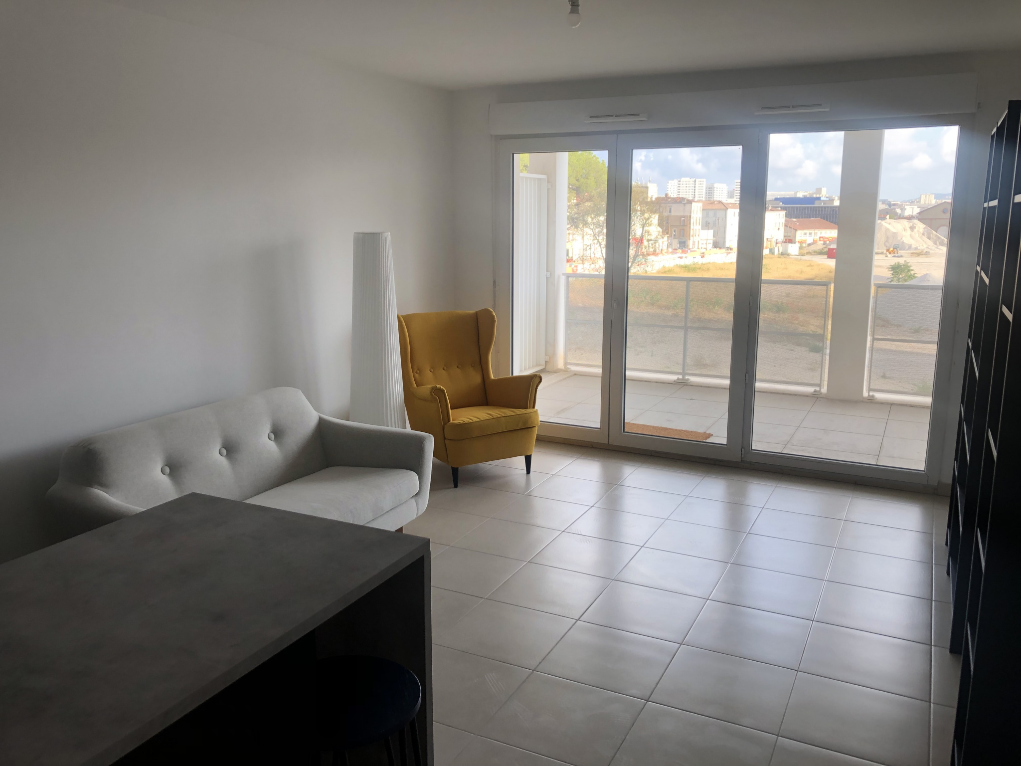 Appartement 3 pièces - 61m² - MARSEILLE  - 15ème