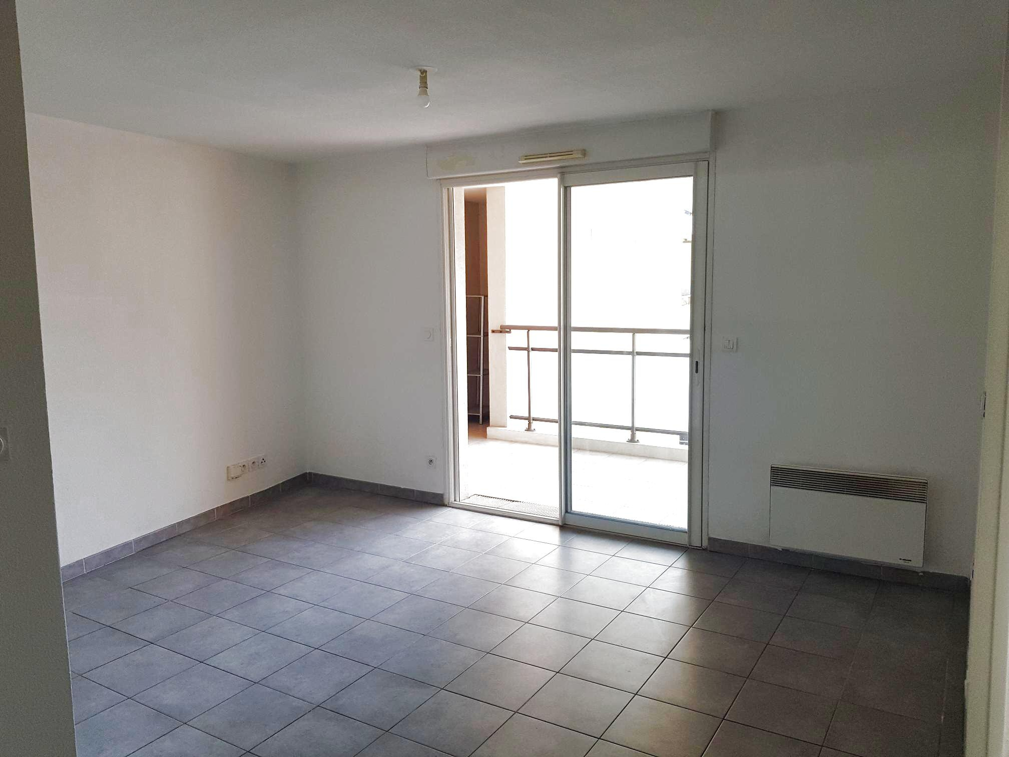 Appartement 2 pièces - 41m² - TOULON