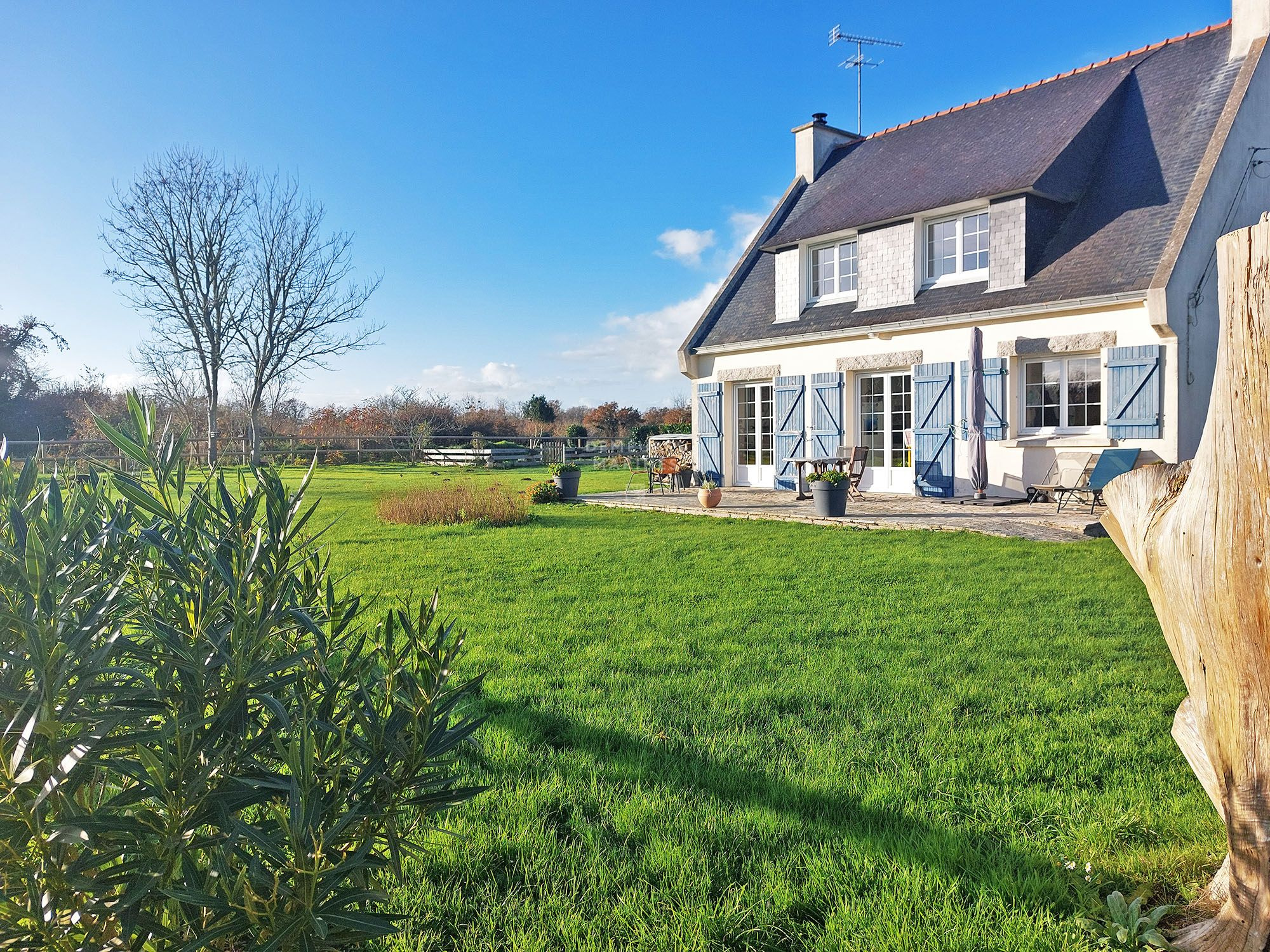 Maison 4 pièces - 113m² - FOUESNANT