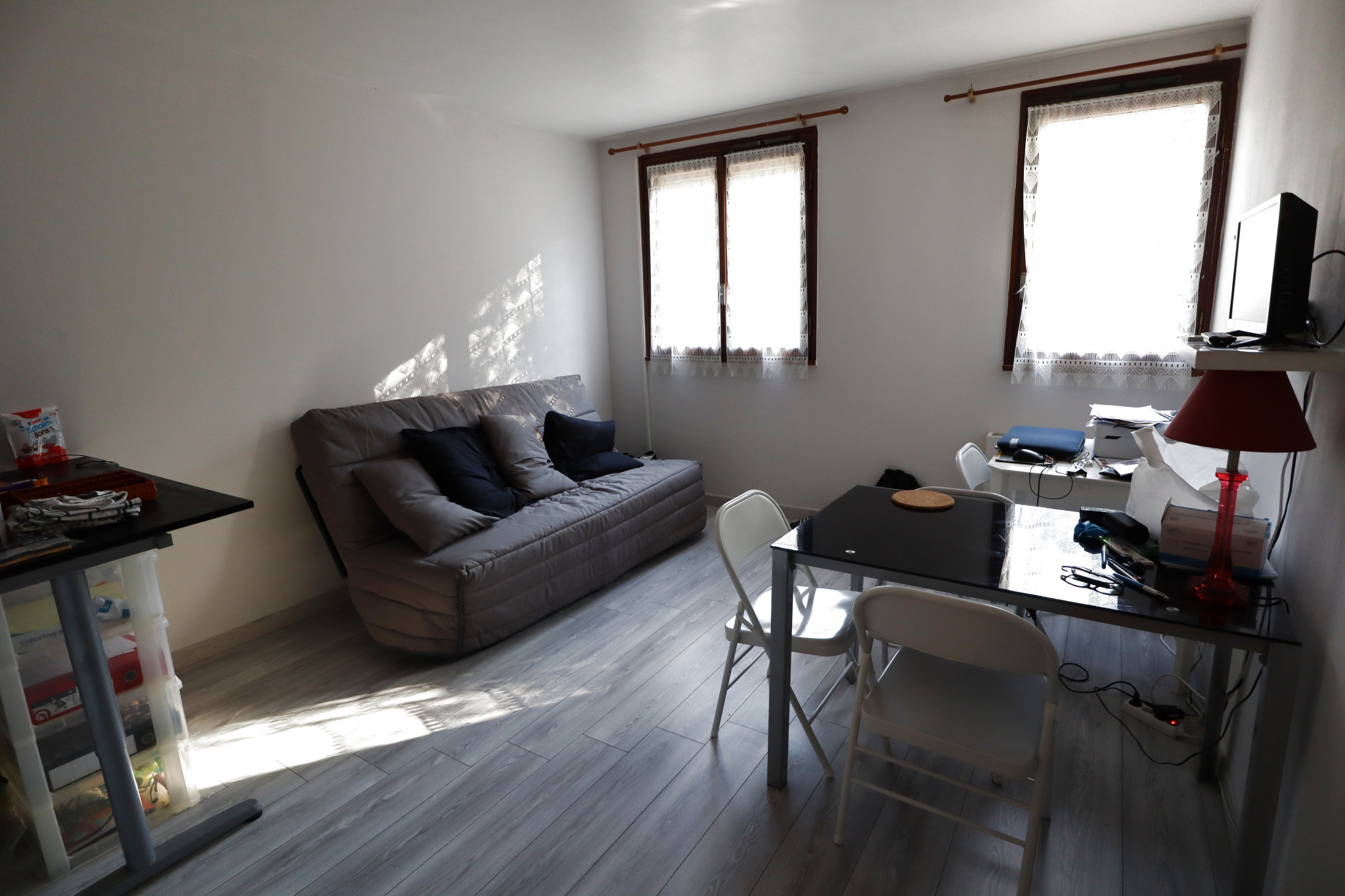 Appartement 1 pièce - 24m² - MARSEILLE  - 9ème