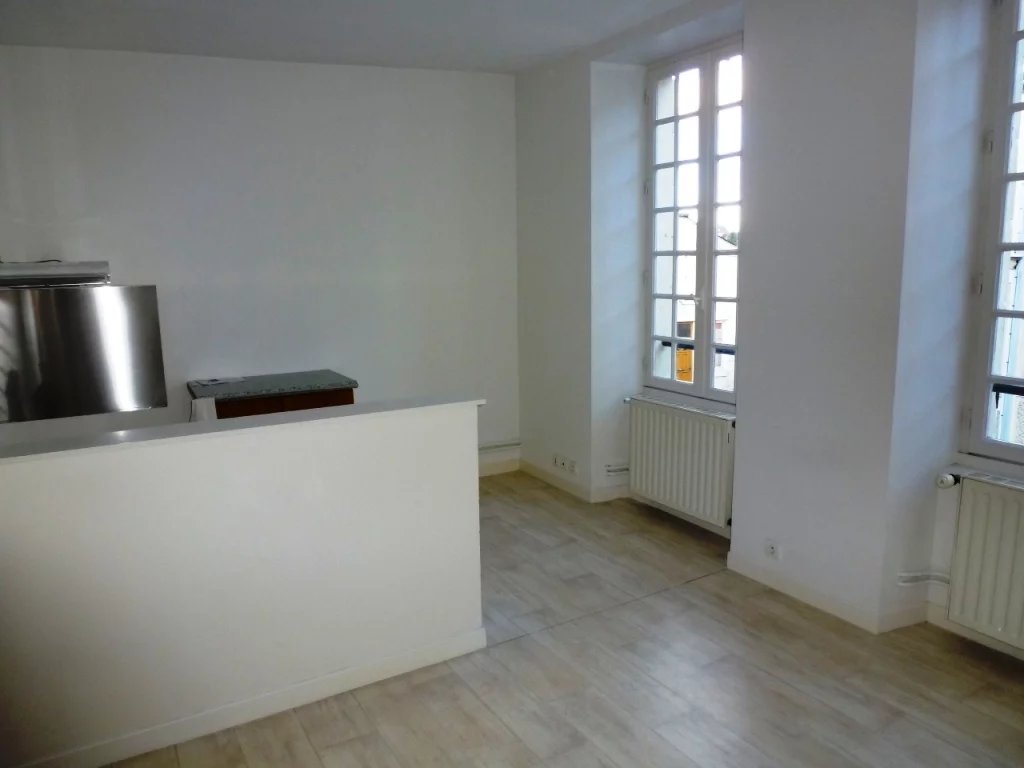 Appartement 3 pièces - 50m² - ST GAULTIER