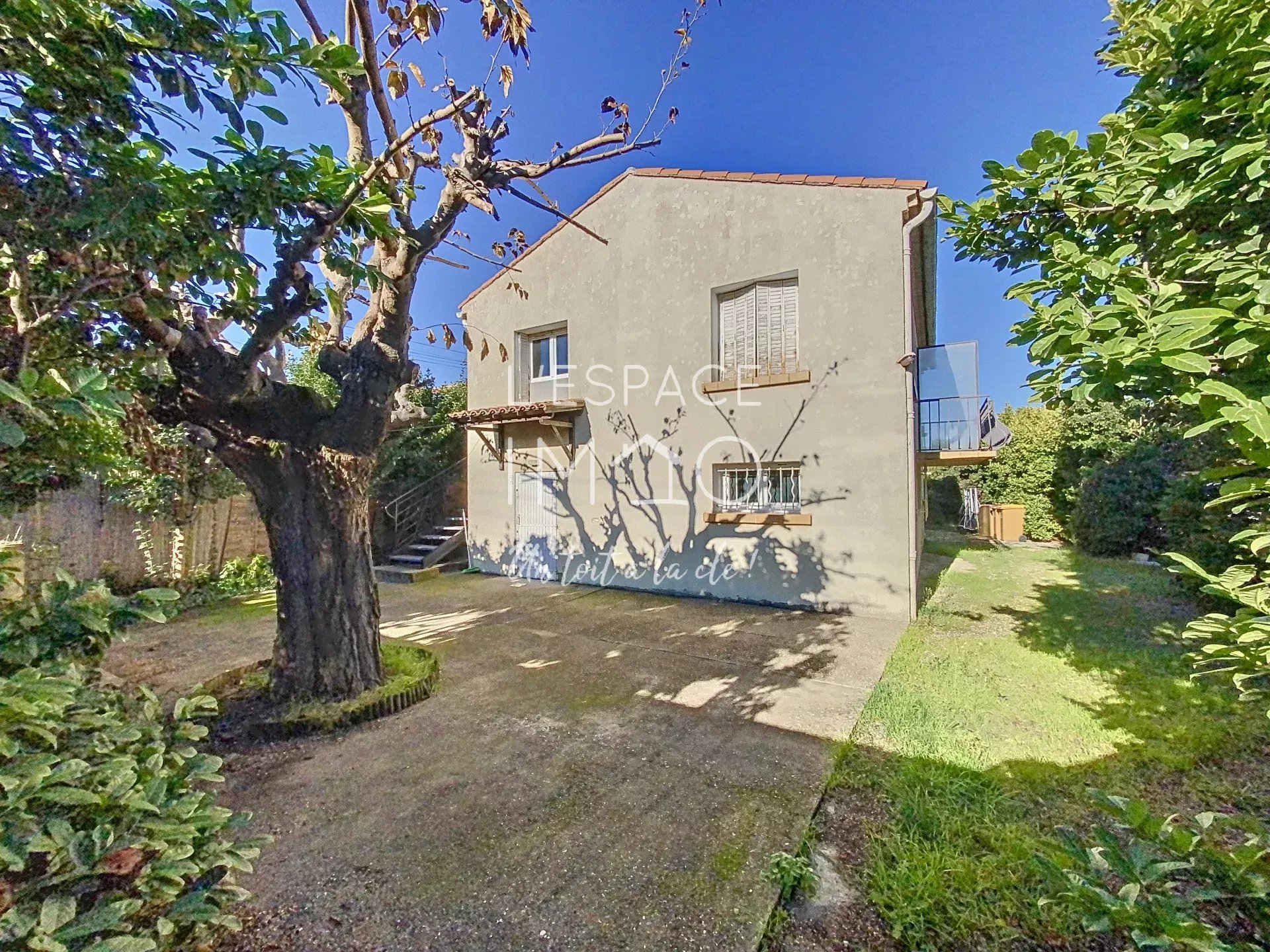 Maison 4 pièces - 118m² - CAVAILLON