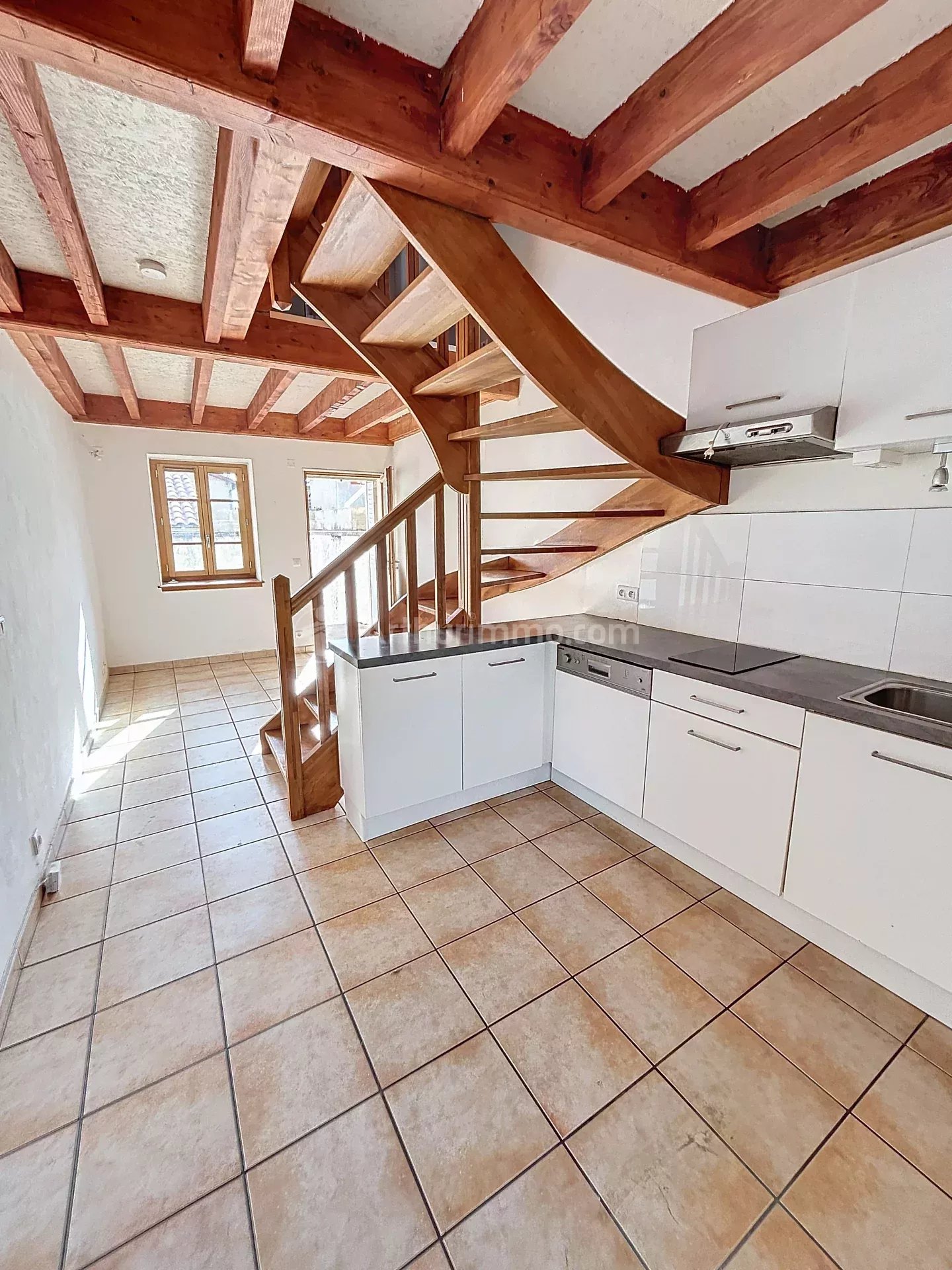 Maison 3 pièces - 49m² - BEAUREGARD L EVEQUE