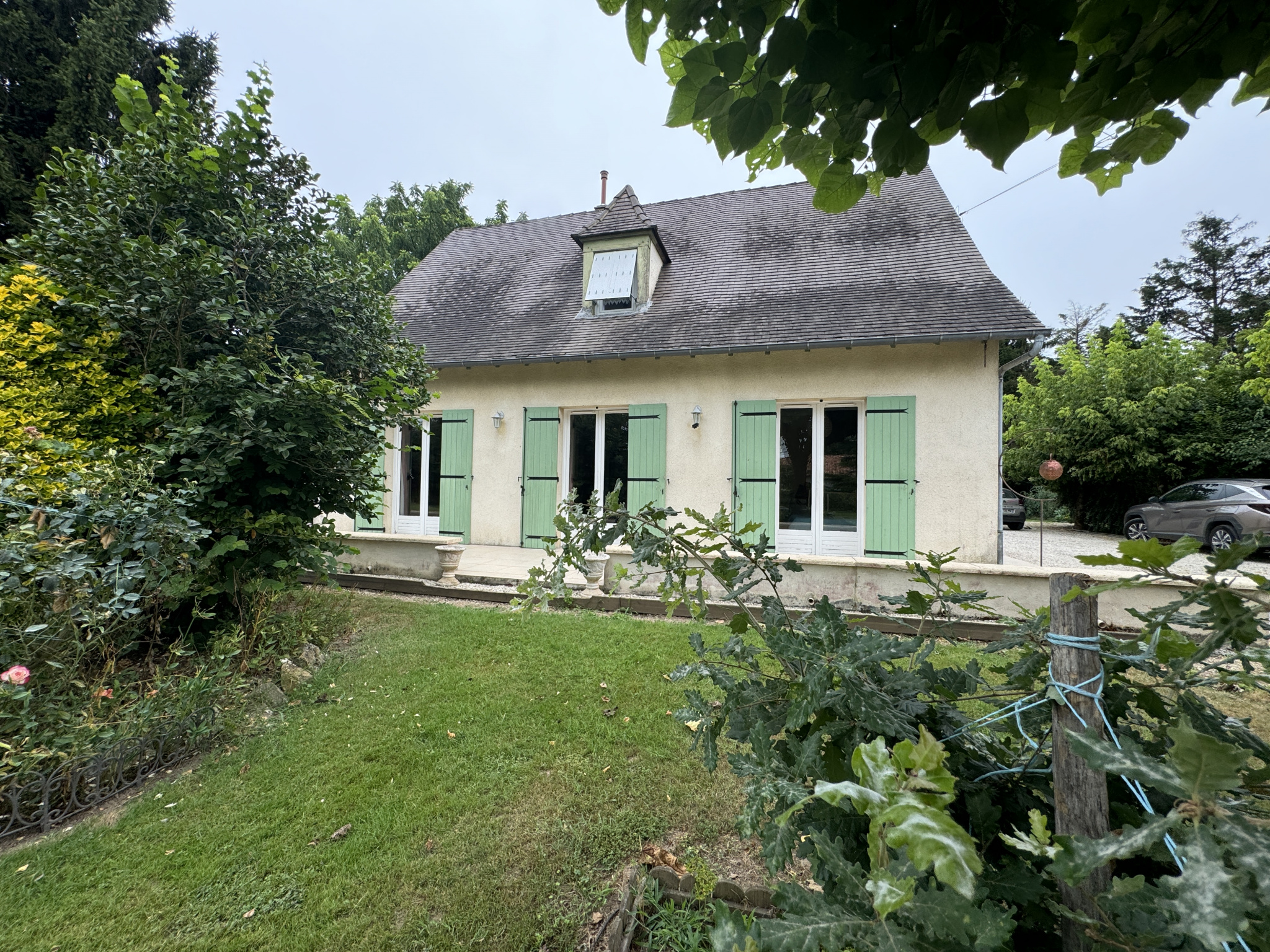 Maison 6 pièces - 128m² - BERGERAC