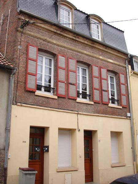 Appartement 2 pièces - 34m² - ABBEVILLE