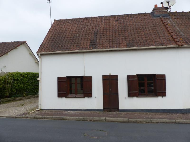 Maison 3 pièces - 54m² - ST VALERY SUR SOMME