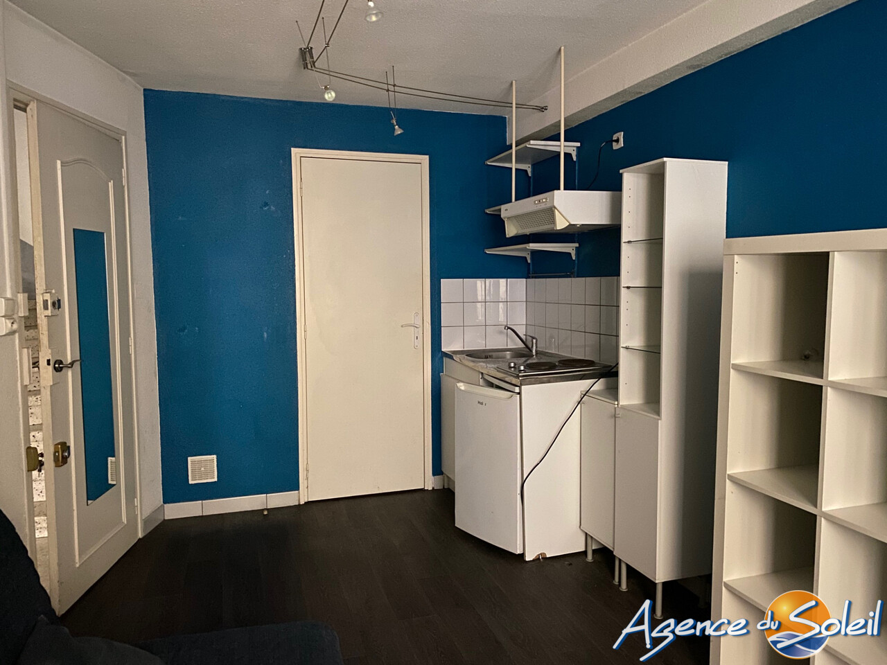 Appartement 1 pièce - 17m² - NARBONNE