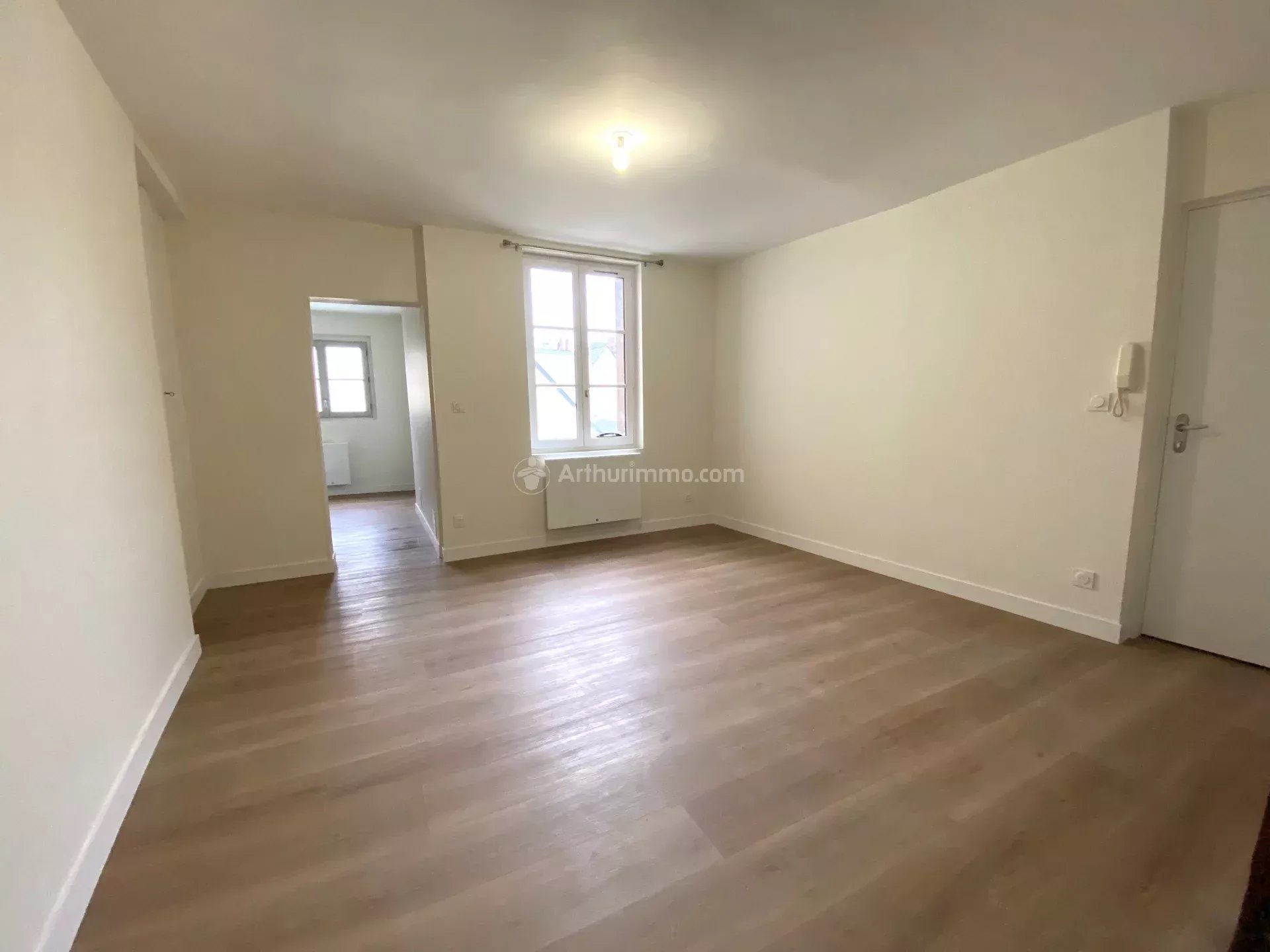 Appartement 2 pièces - 48m² - TOURS