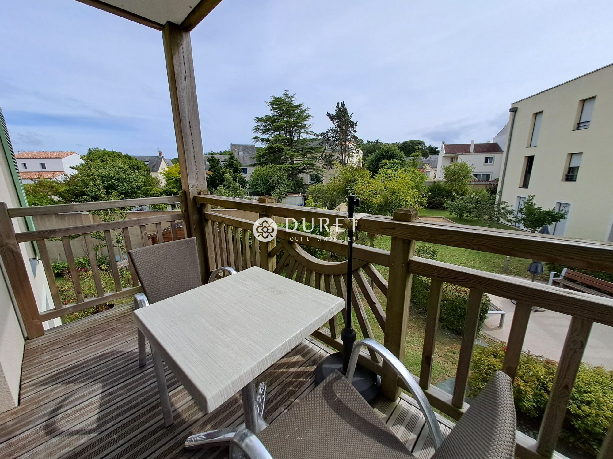 Appartement 3 pièces - 65m² - ST JEAN DE MONTS