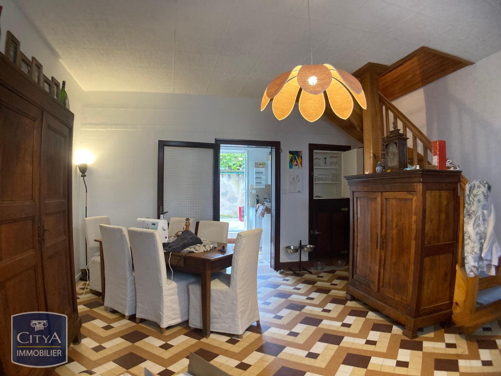 Maison 3 pièces - 63m² - LAFRANCAISE