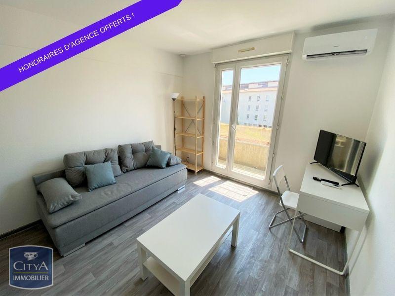 Appartement 1 pièce - 19m² - AVIGNON