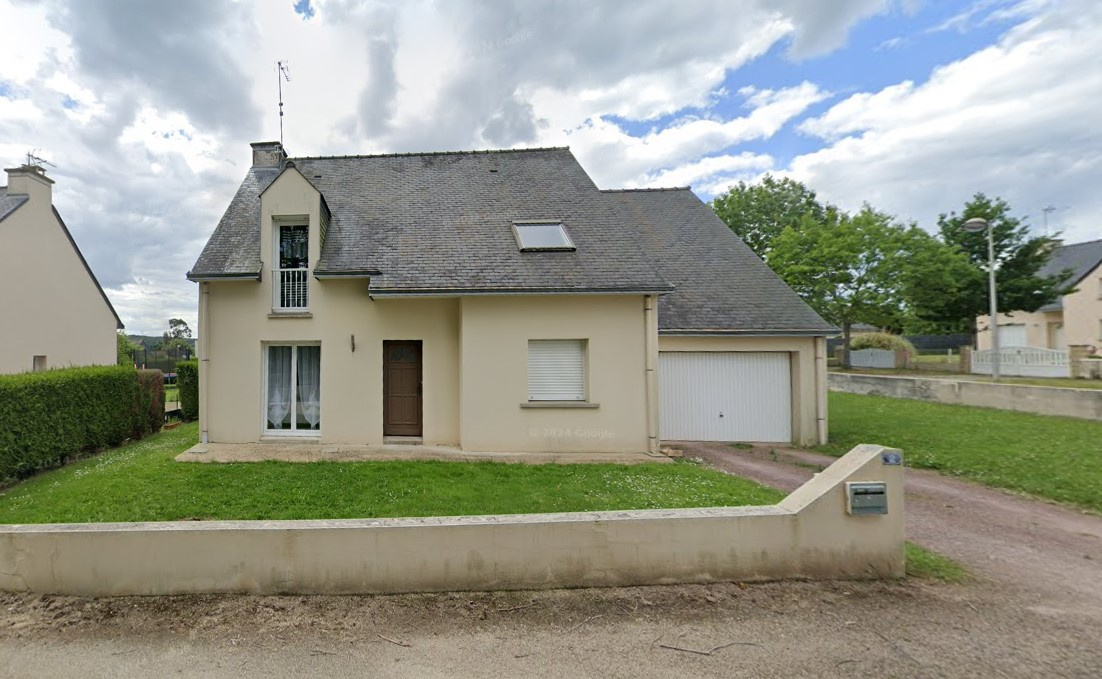 Maison 5 pièces - 117m² - GUER