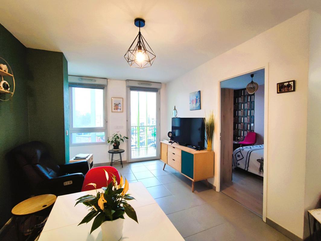 Appartement 2 pièces - 48m² - LA PALLICE