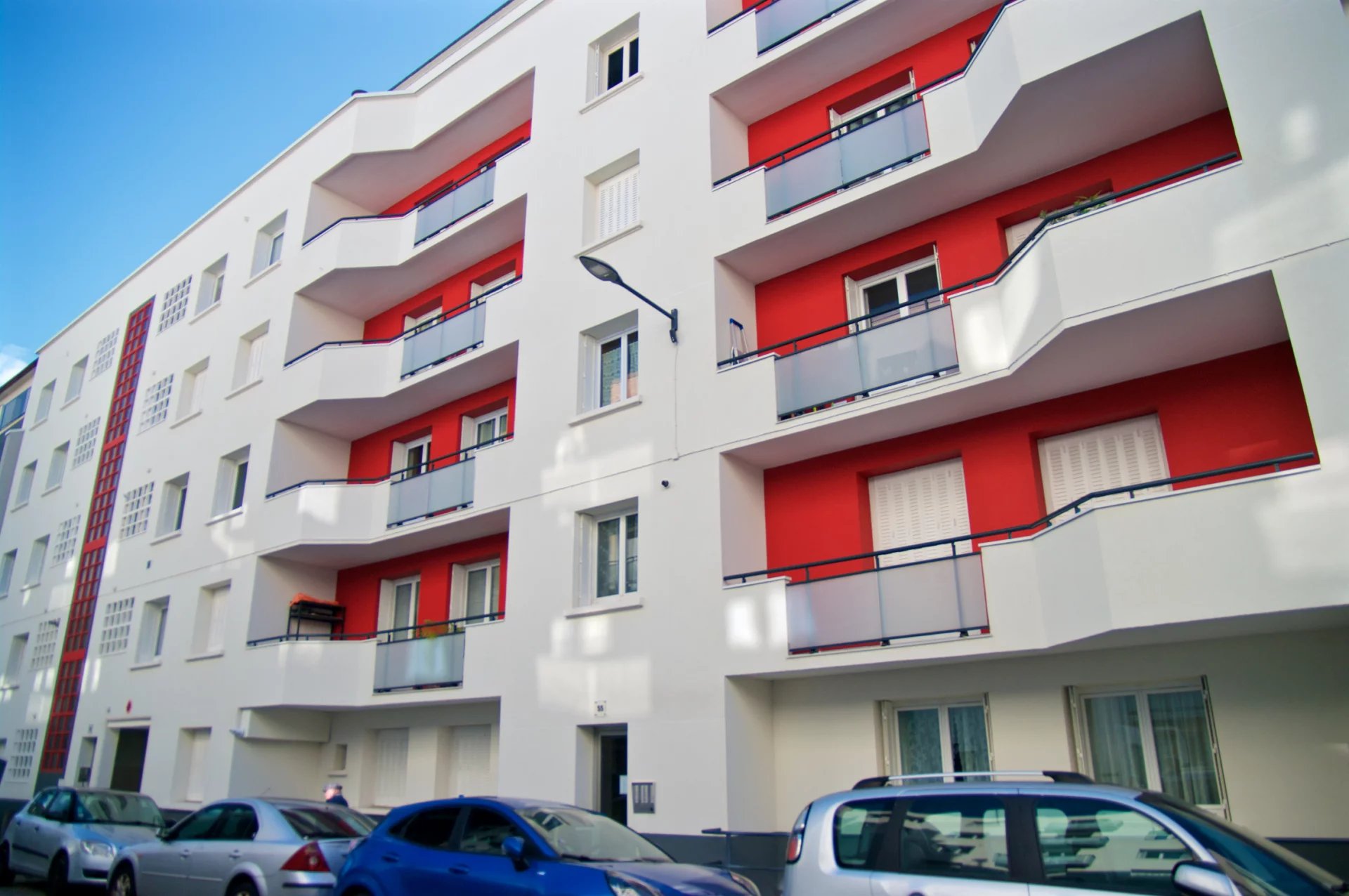 Appartement 3 pièces - 54m² - GRENOBLE