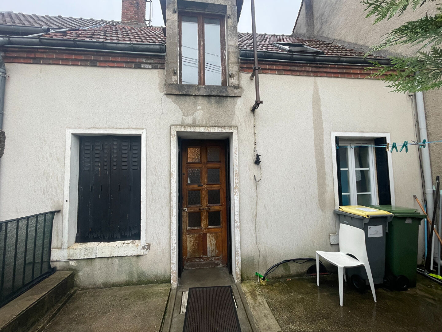 Maison 3 pièces - 54m²