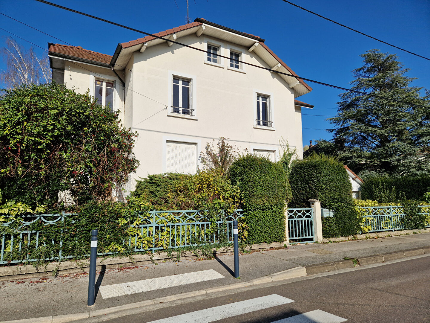 Maison 7 pièces - 158m²