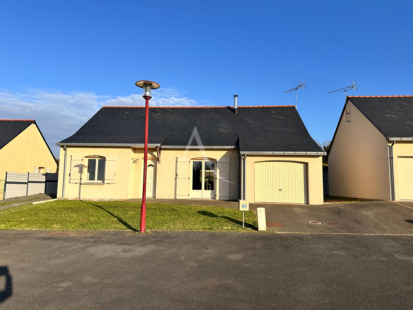 Maison 4 pièces - 90m² - BAUGE EN ANJOU