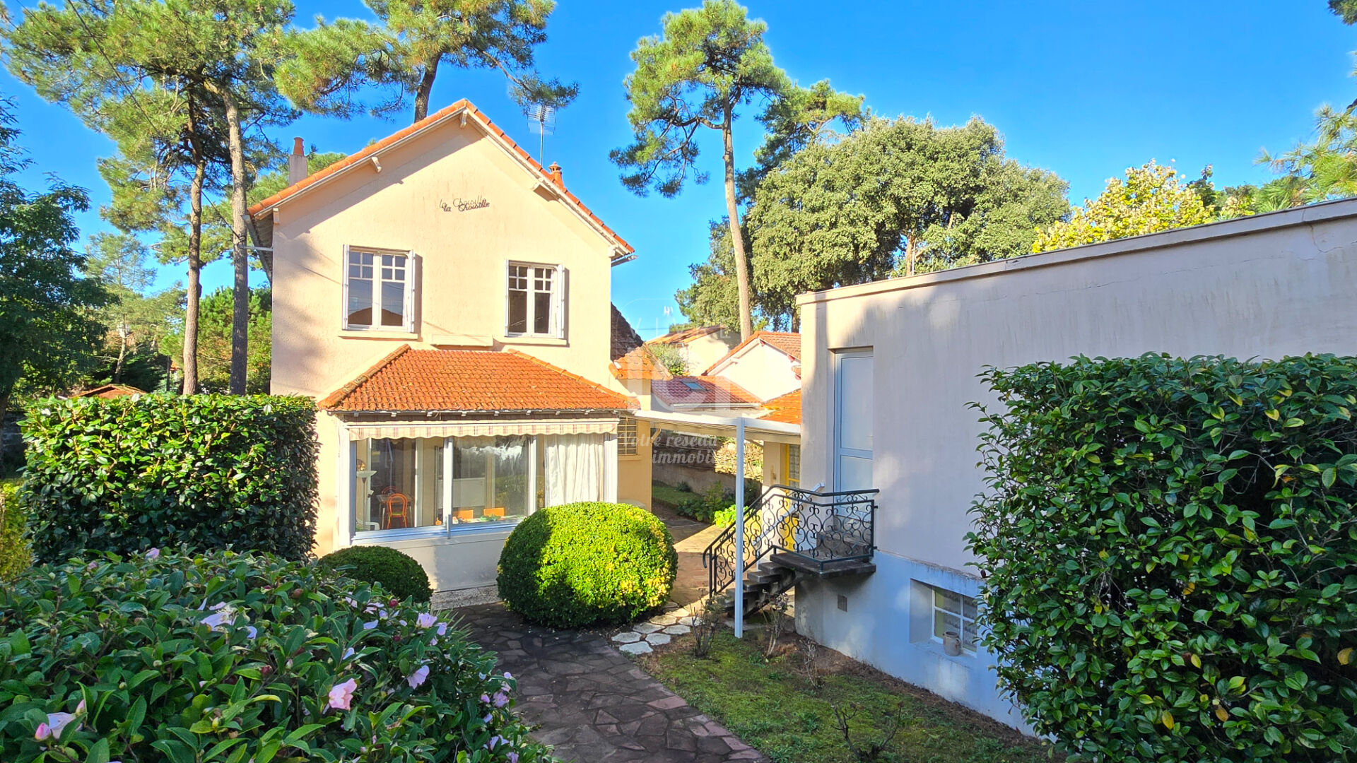 Maison 4 pièces - 101m²