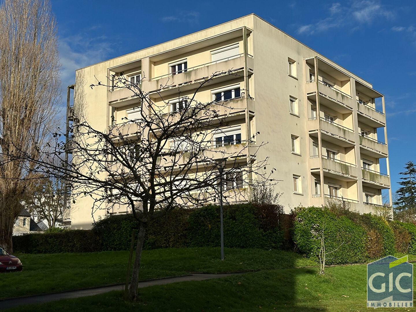 Appartement 2 pièces - 49m²