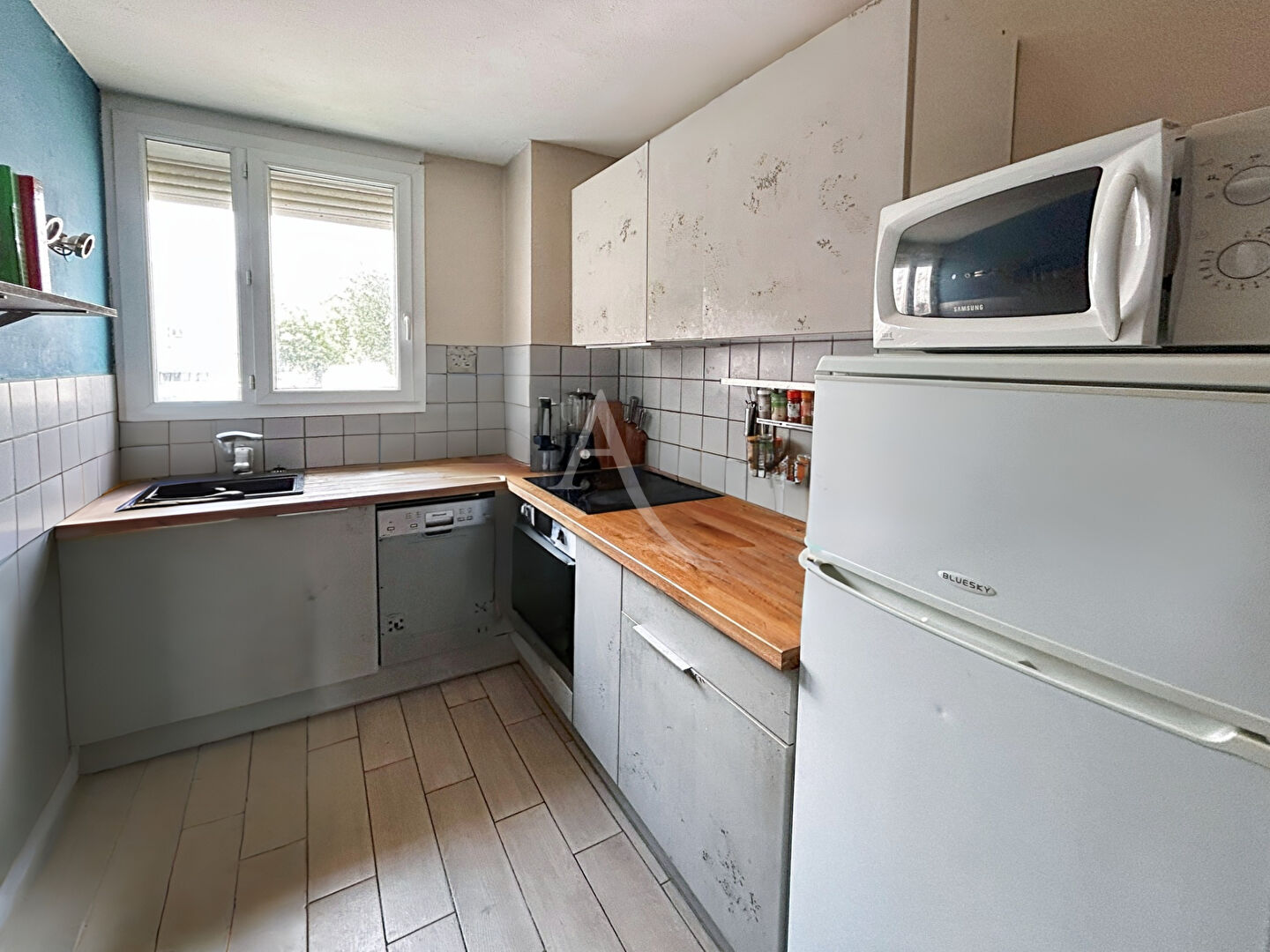 Appartement 4 pièces - 64m²