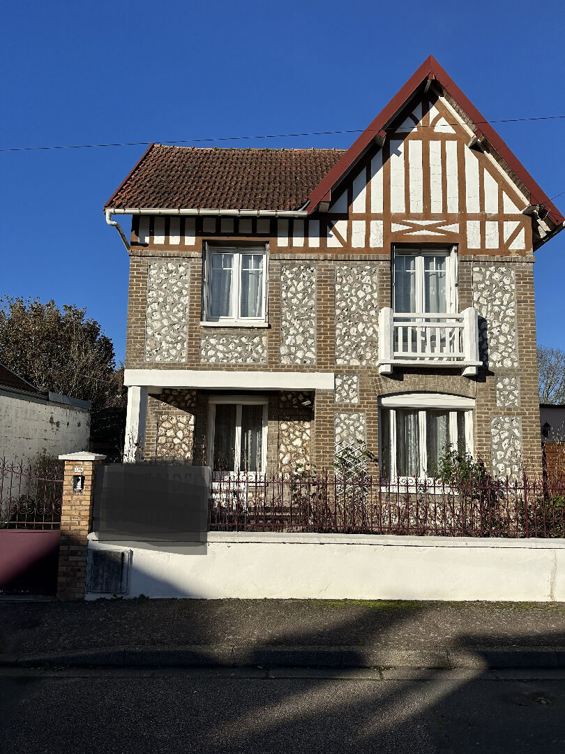 Maison 4 pièces - 93m²