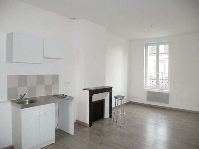 Appartement 2 pièces - 35m²