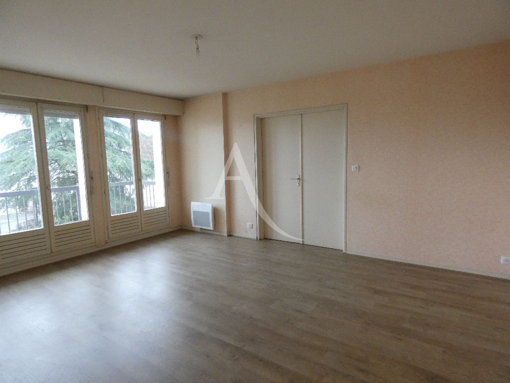 Appartement 2 pièces - 48m²