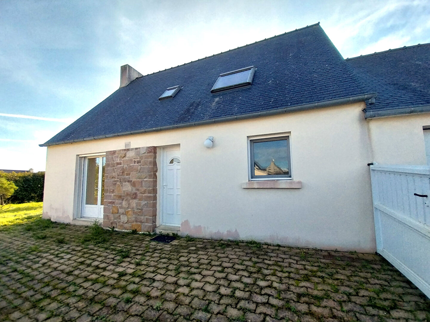 Maison 4 pièces - 84m²