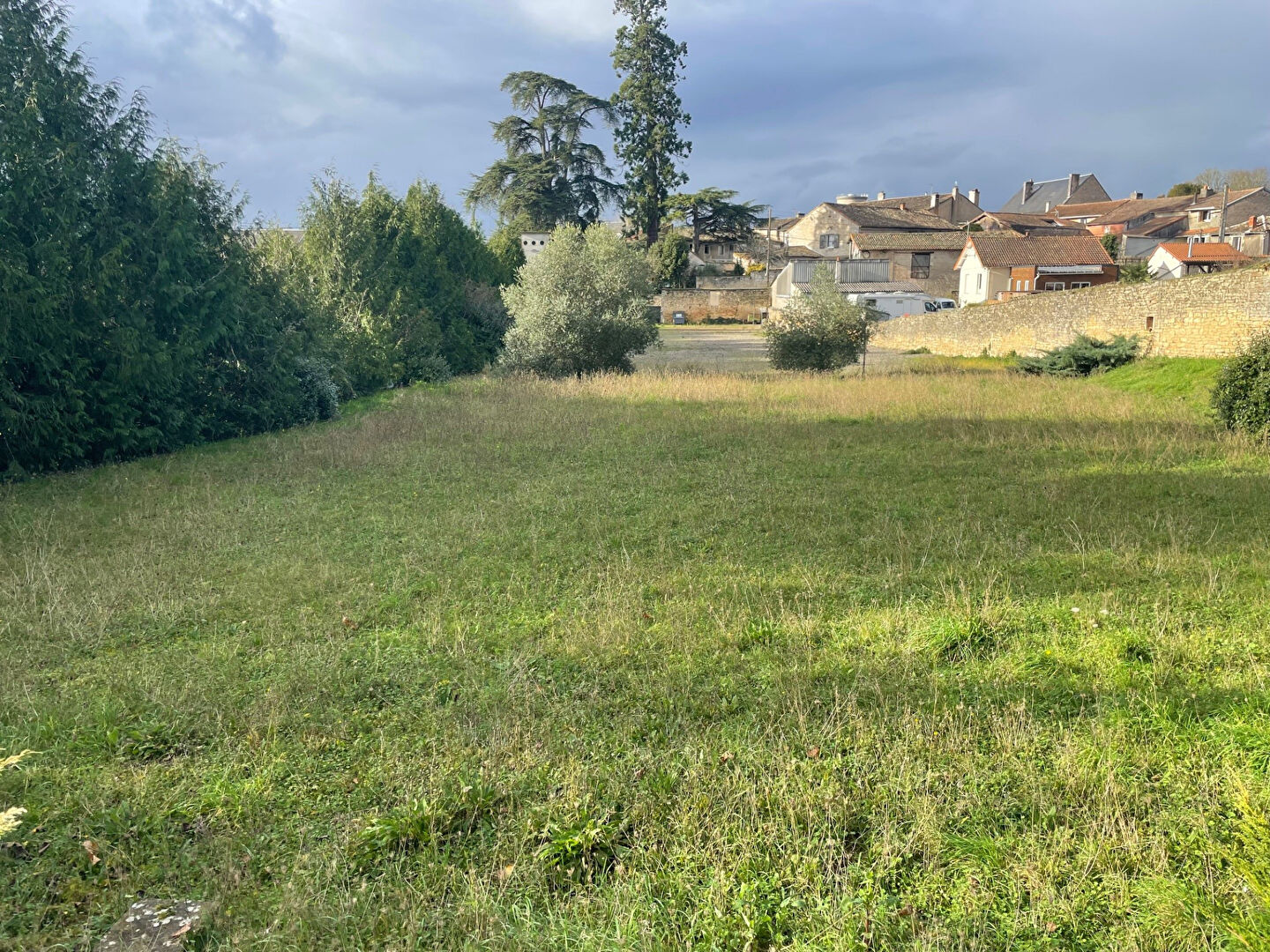 Terrain  - 3 192m²