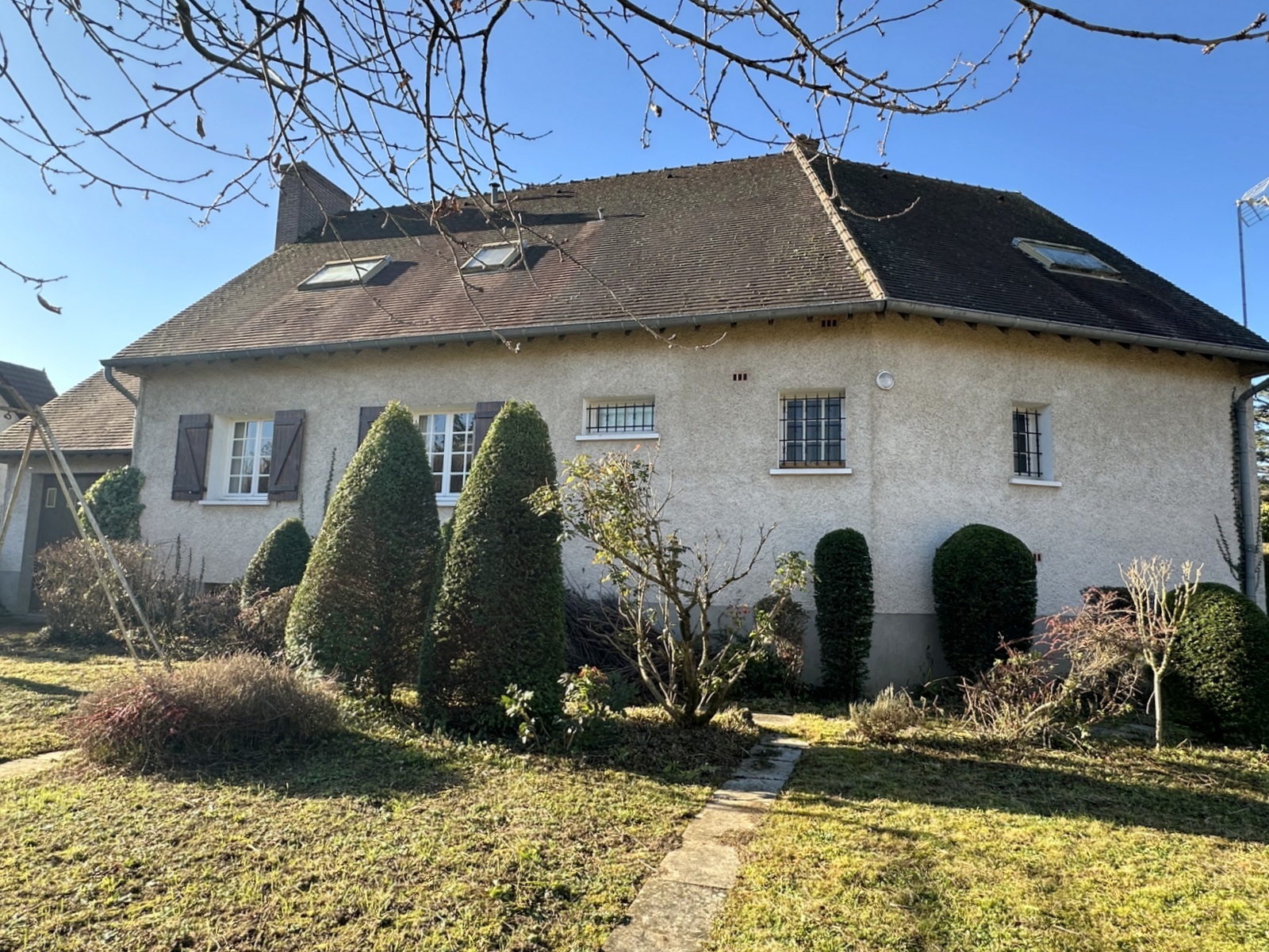 Maison 6 pièces - 169m² - NUITS ST GEORGES