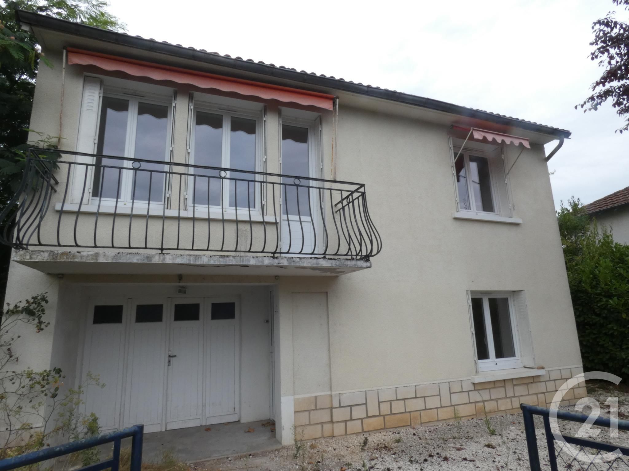 Maison 4 pièces - 61m² - SOUILLAC