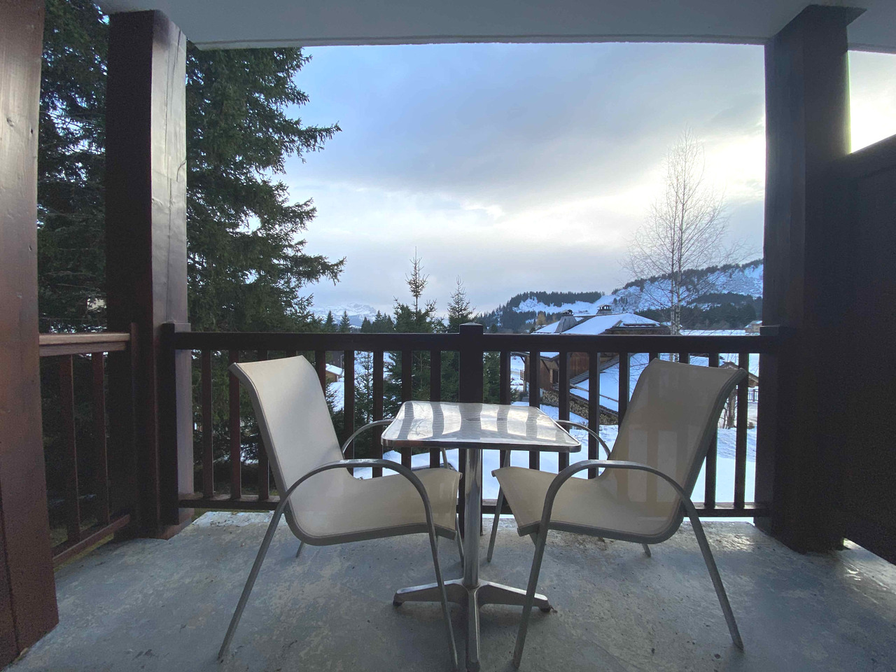 Appartement 3 pièces - 54m² - LE PRAZ DE LYS