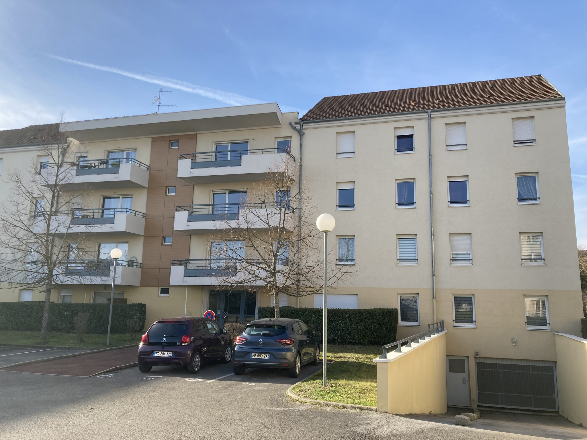 Appartement 3 pièces - 87m² - CHALON SUR SAONE