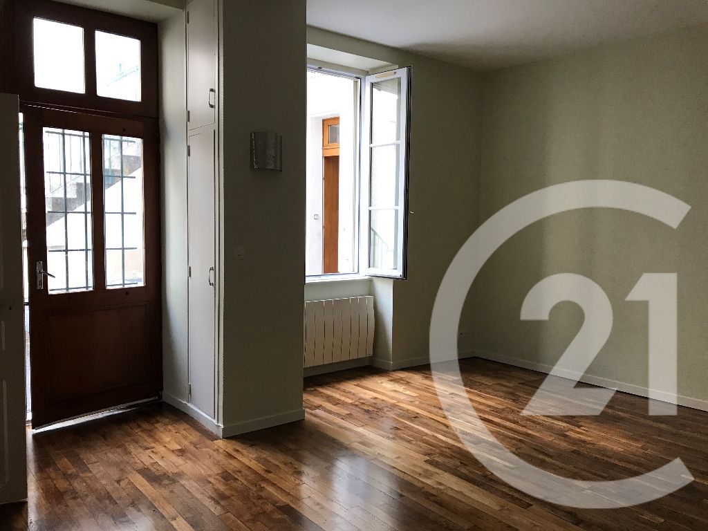 Appartement 2 pièces - 47m² - CHATEAUROUX