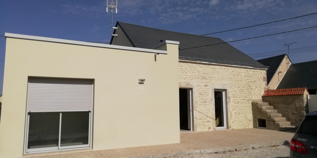 Maison 4 pièces - 113m² - GUILLONVILLE