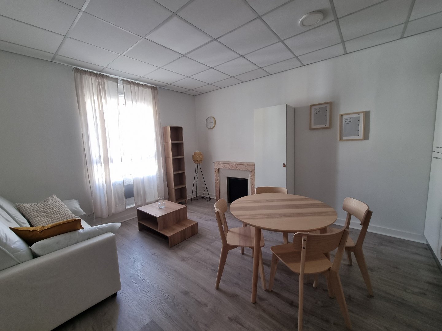 Appartement 2 pièces - 32m² - JARNAC