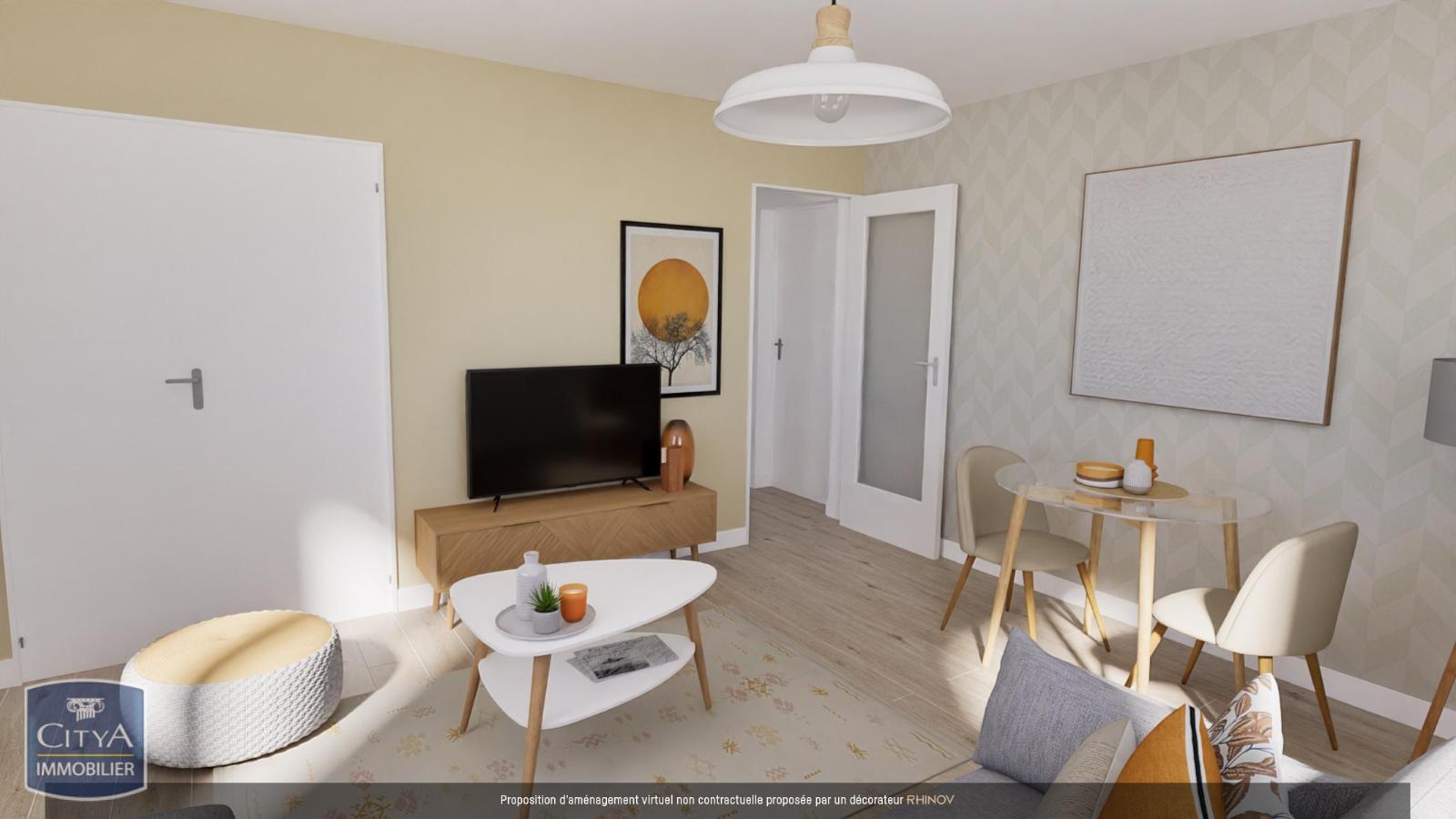 Appartement 1 pièce - 35m² - PERIGUEUX