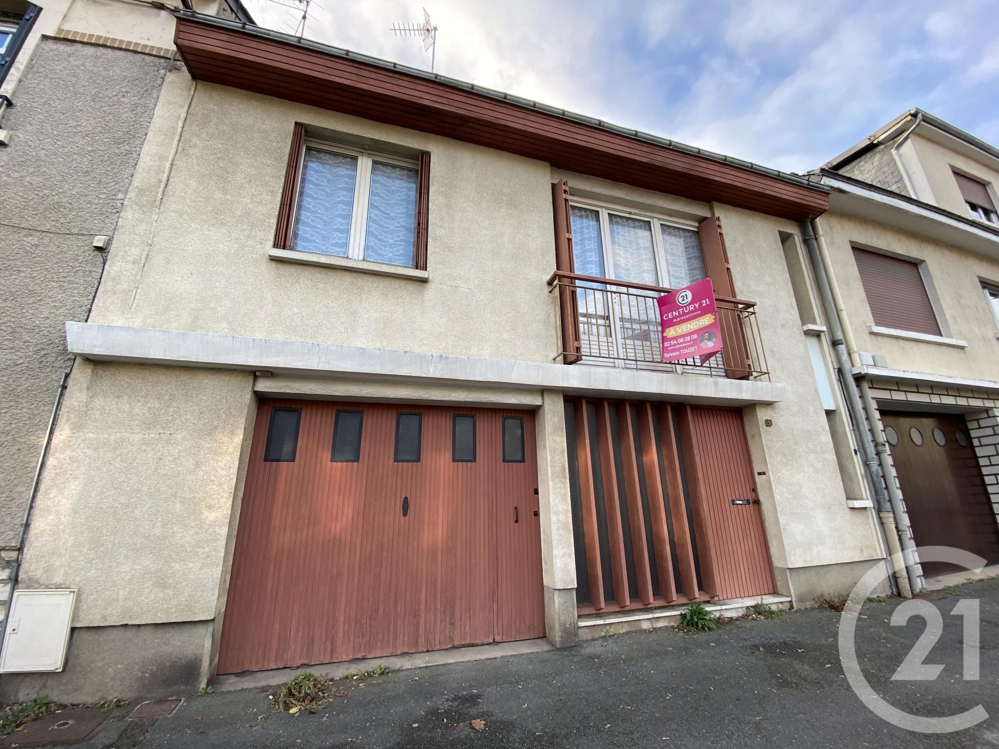 Maison 4 pièces - 98m² - CHATEAUROUX