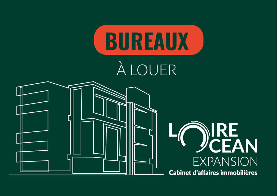 Local Professionnel  - 15m² - GUERANDE