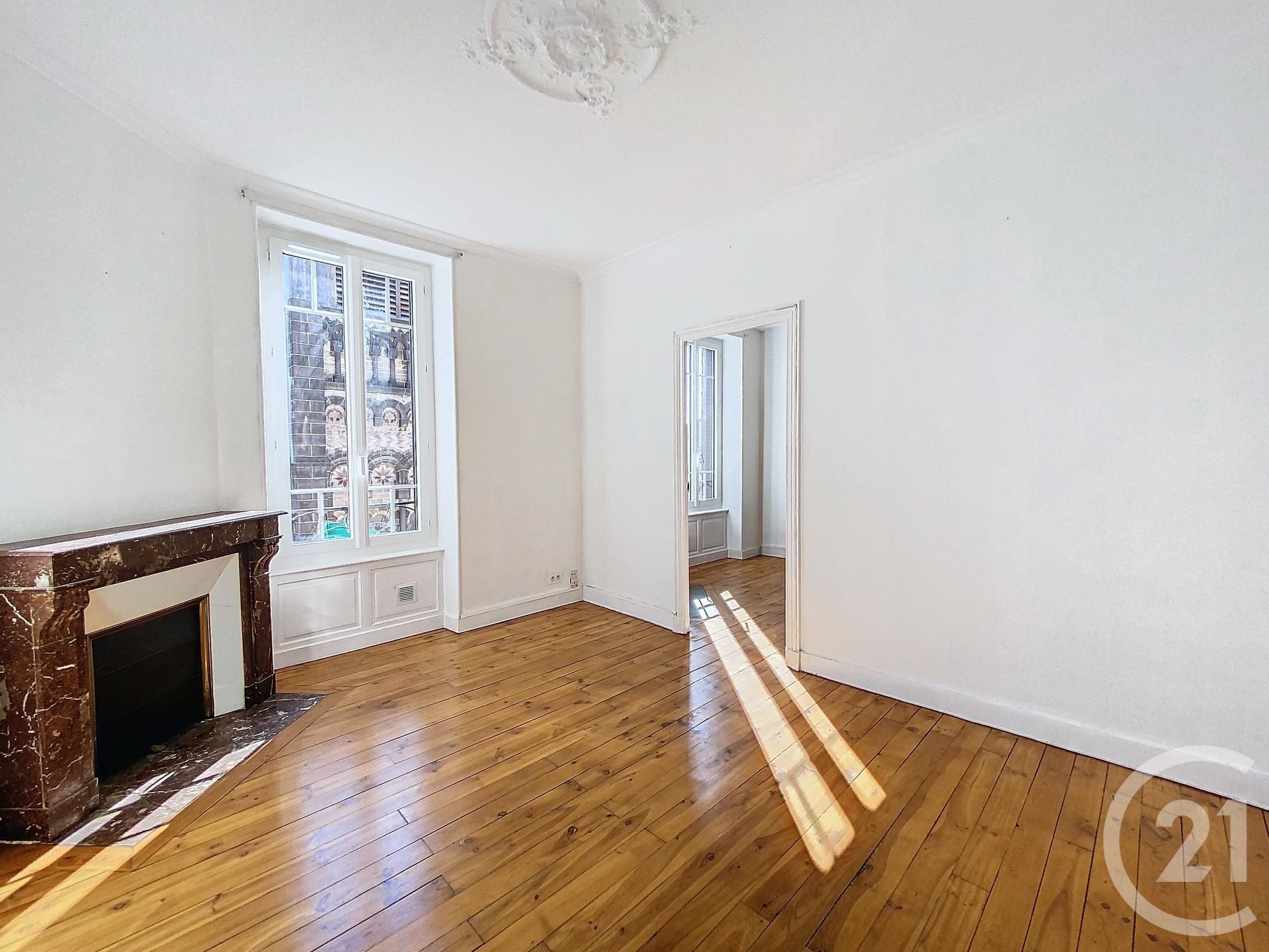 Appartement 3 pièces - 55m² - CLERMONT FERRAND