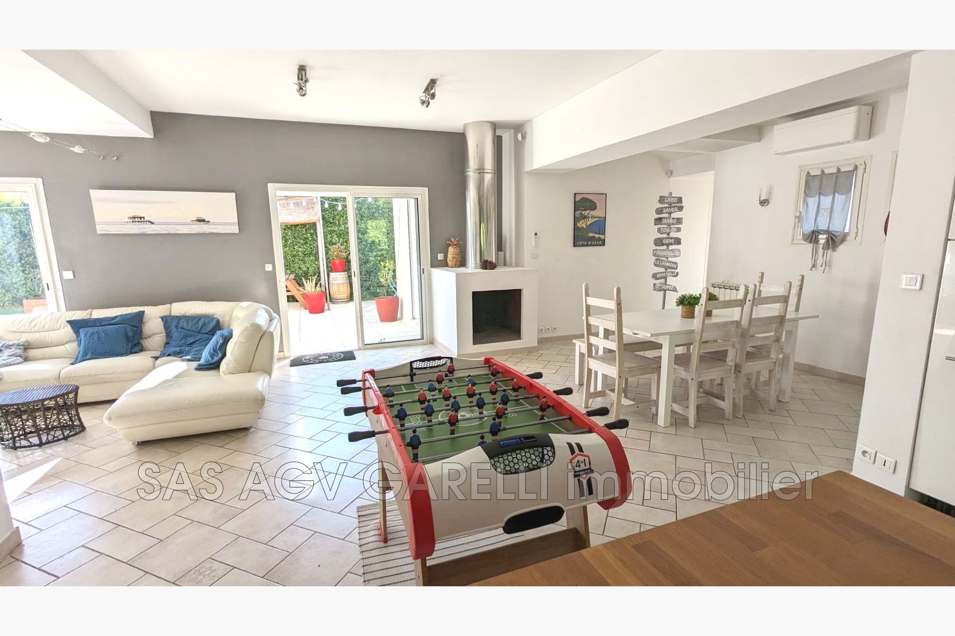 Maison 6 pièces - 170m² - TOULON