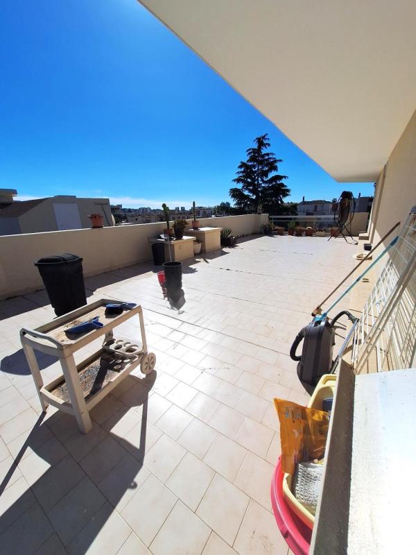 Appartement 3 pièces - 66m² - ST LAURENT DU VAR