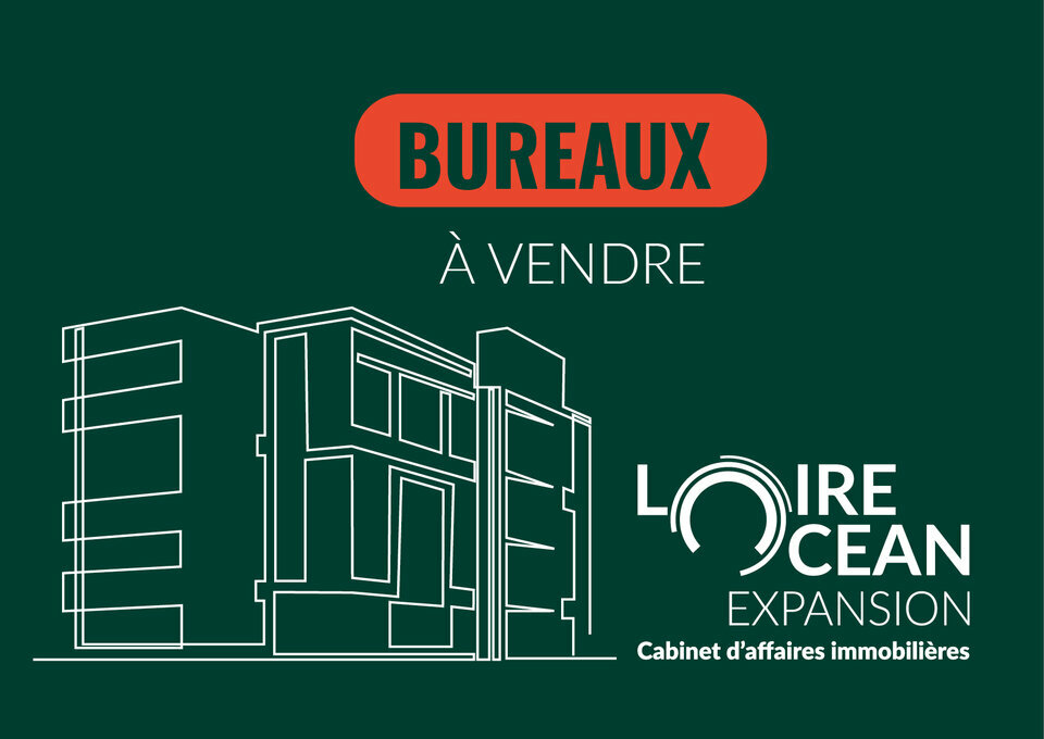 Local Professionnel  - 80m² - GUERANDE