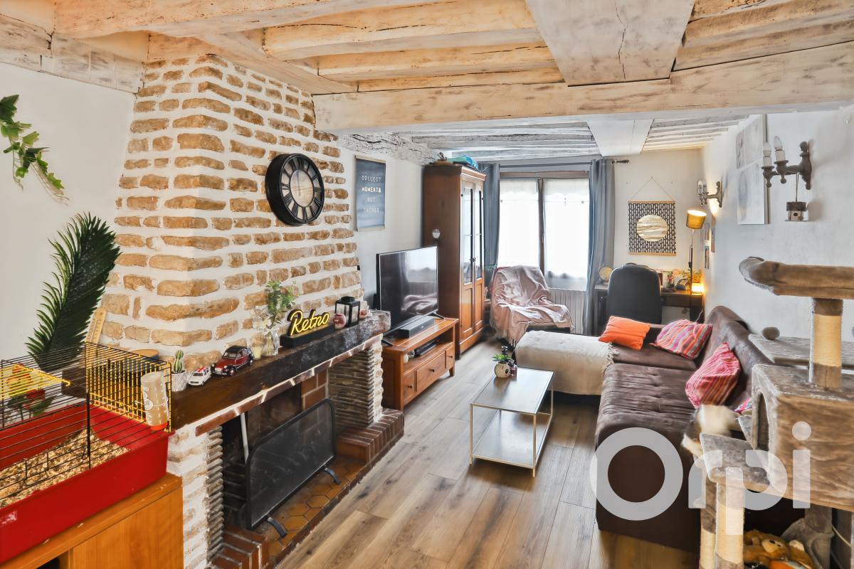 Maison 3 pièces - 89m² - GISORS