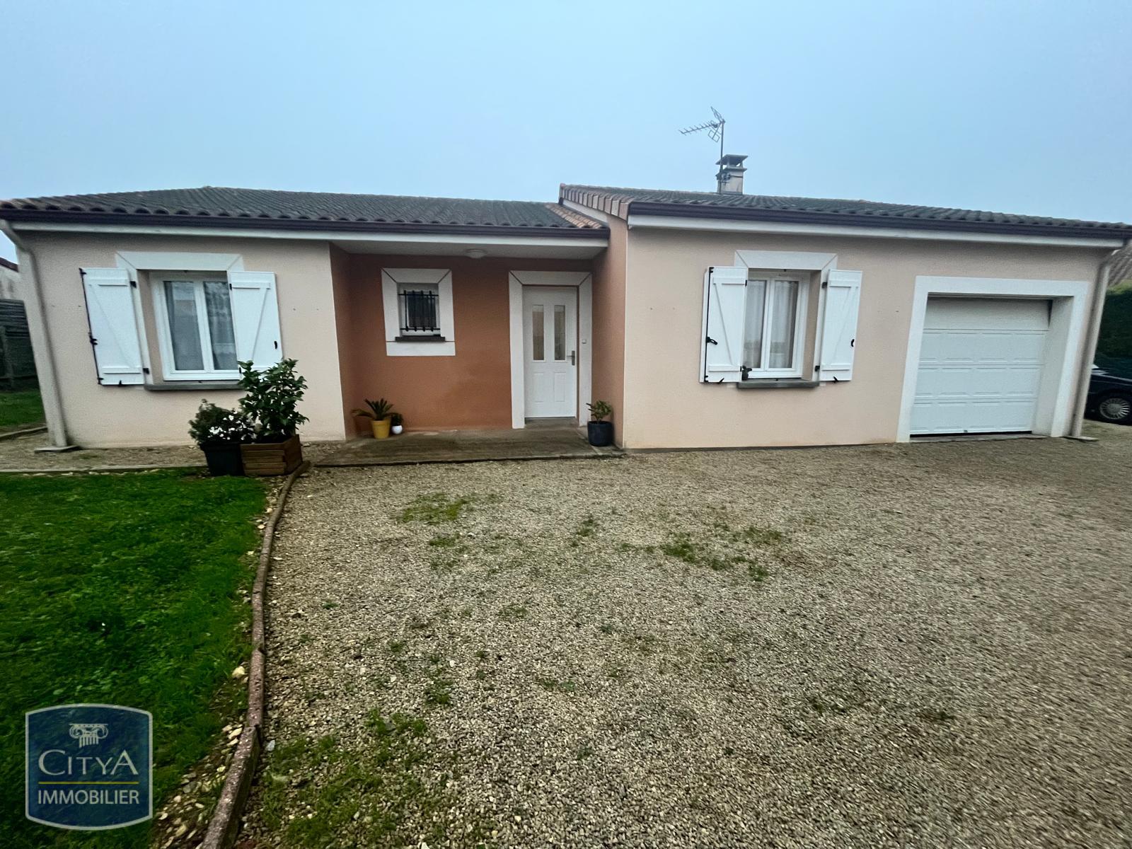 Maison 4 pièces - 87m² - VILLIERS