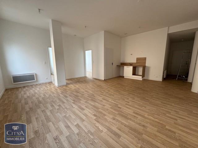 Appartement 3 pièces - 73m² - MACHECOUL ST MEME