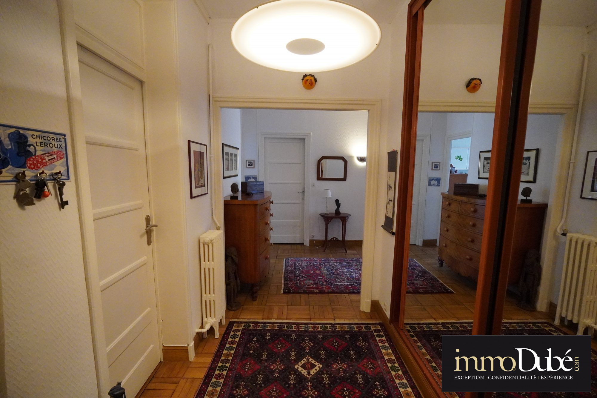 Appartement 3 pièces - 86m² - LORIENT