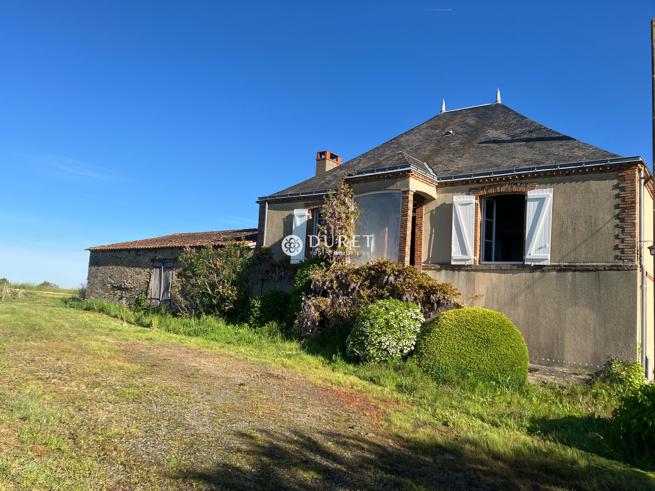 Maison 4 pièces - 86m² - VALLET