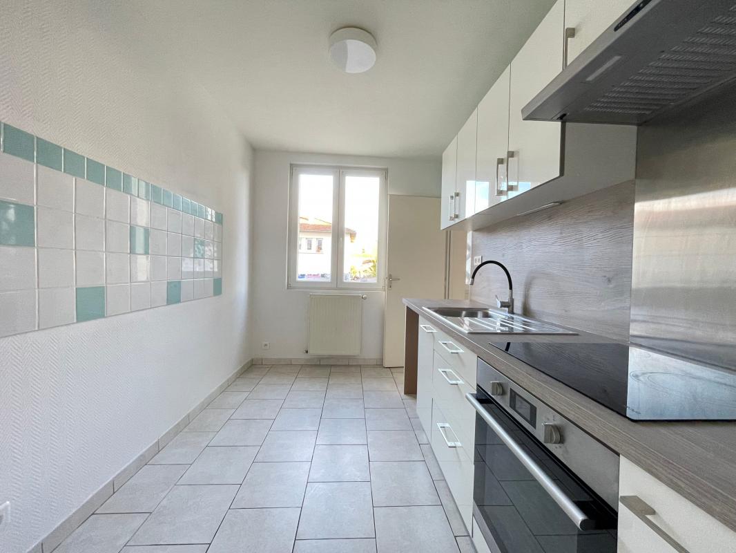 Appartement 3 pièces - 55m² - ROMANS SUR ISERE