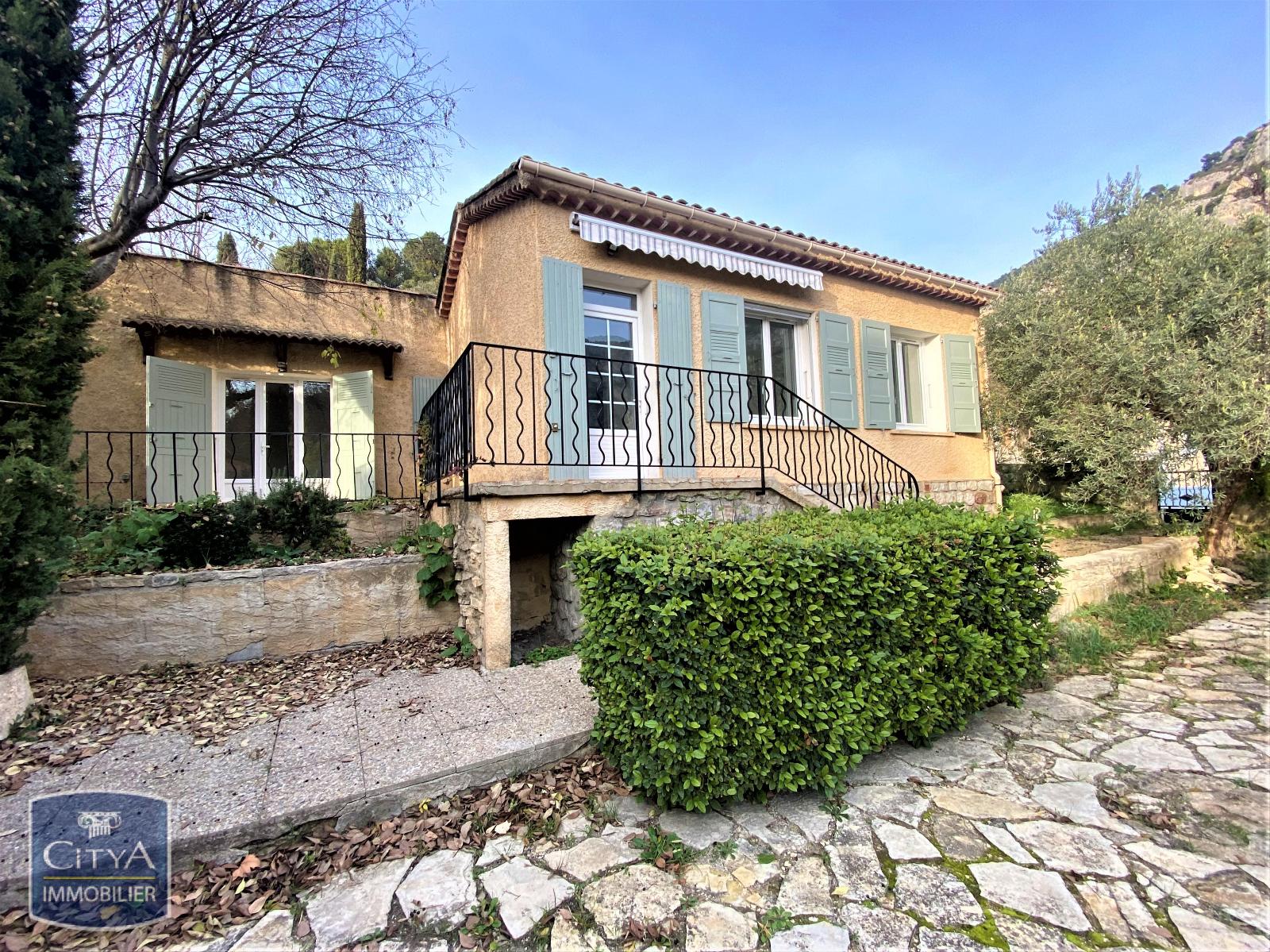 Maison 3 pièces - 65m² - FONTAINE DE VAUCLUSE